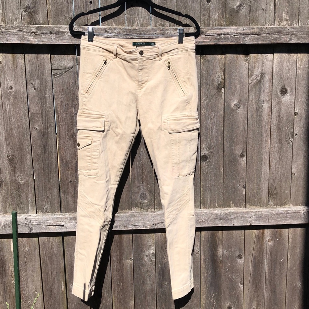 Lauren Ralph Lauren Cargo Pants